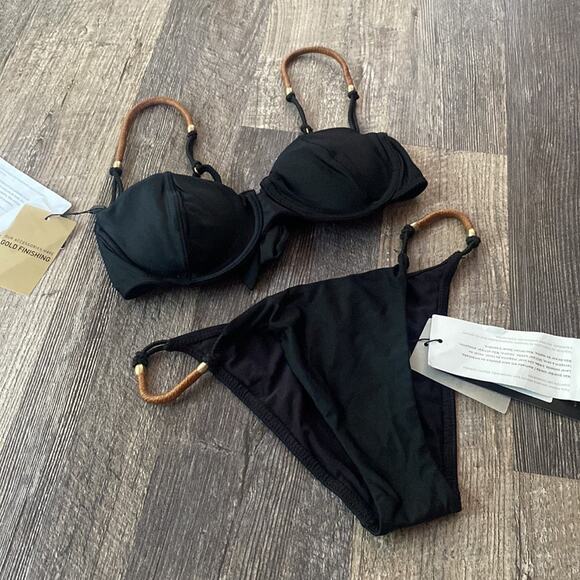 Elis Detail Bikini Set by Vix Hermanny - Picture 6 of 13